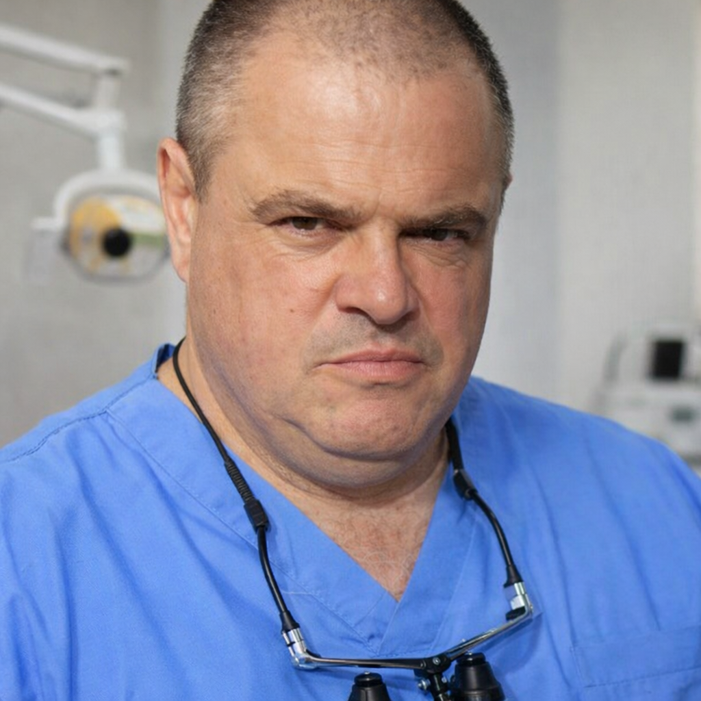 Dr. Sauciuc Dan Vasile - Medic Stomatolog